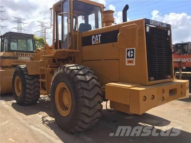 CAT 936 E Kolové nakladače