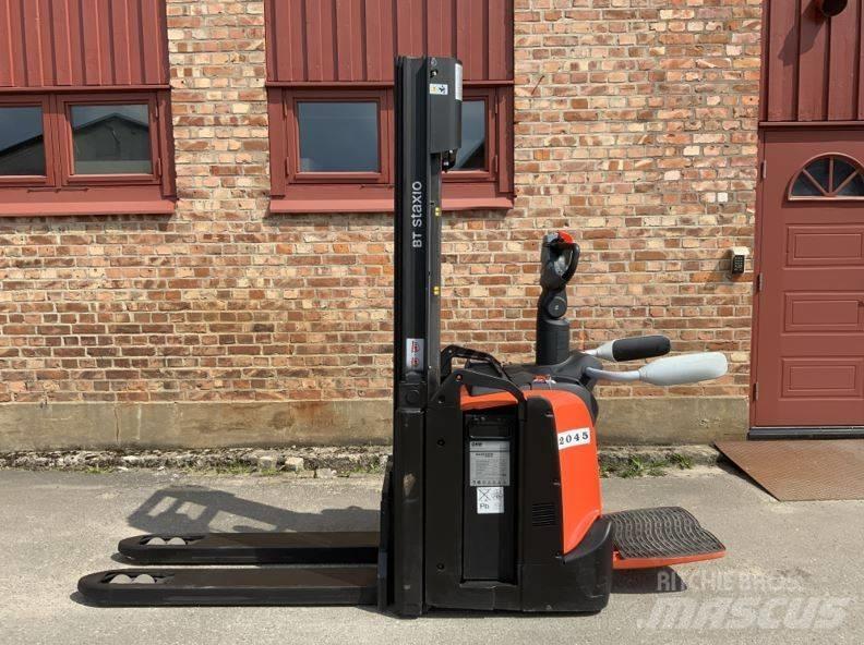 BT SPE 120 L Ručně vedené vysokozdvižné vozíky