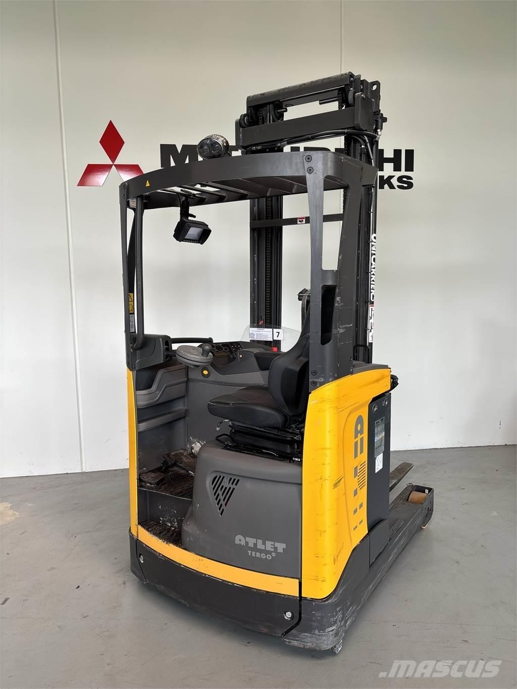 Atlet UMS160 Retraky