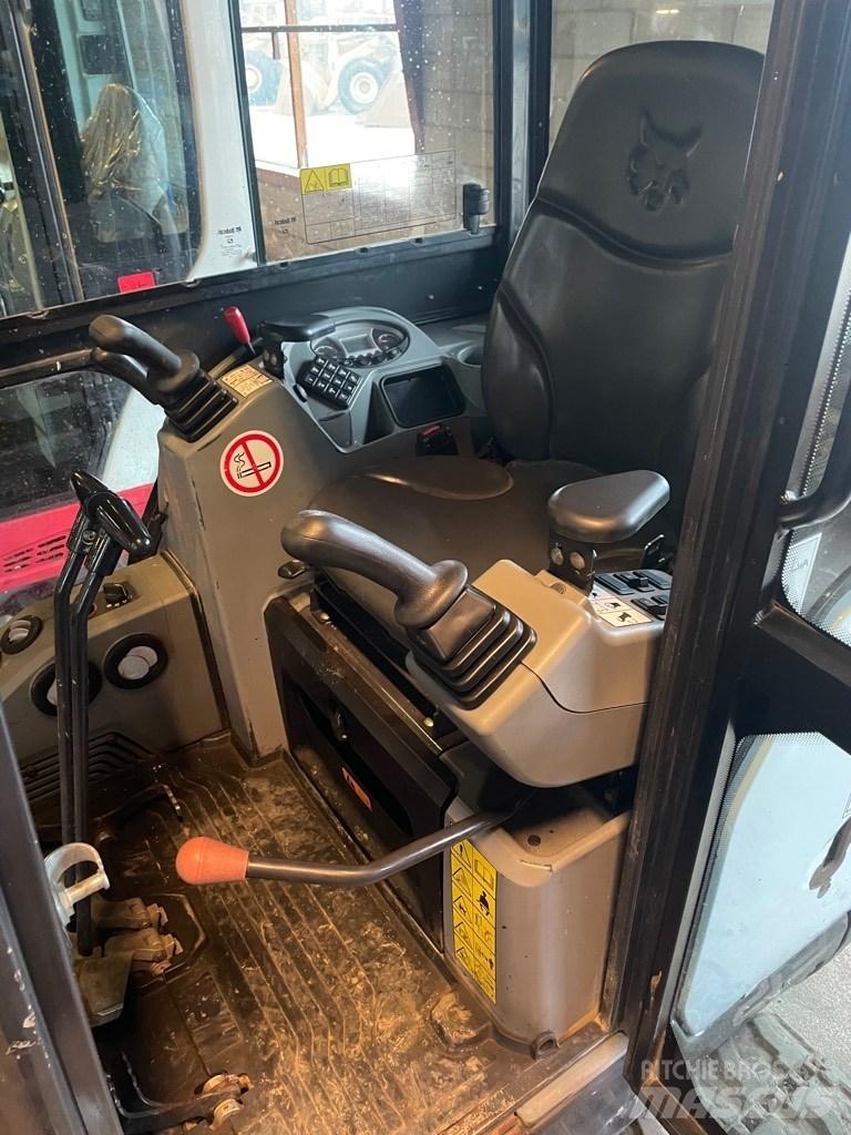 Bobcat E19 Mini rýpadla < 7t