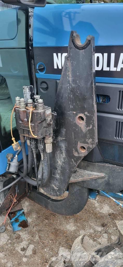 Ford 7740 SLE Traktory