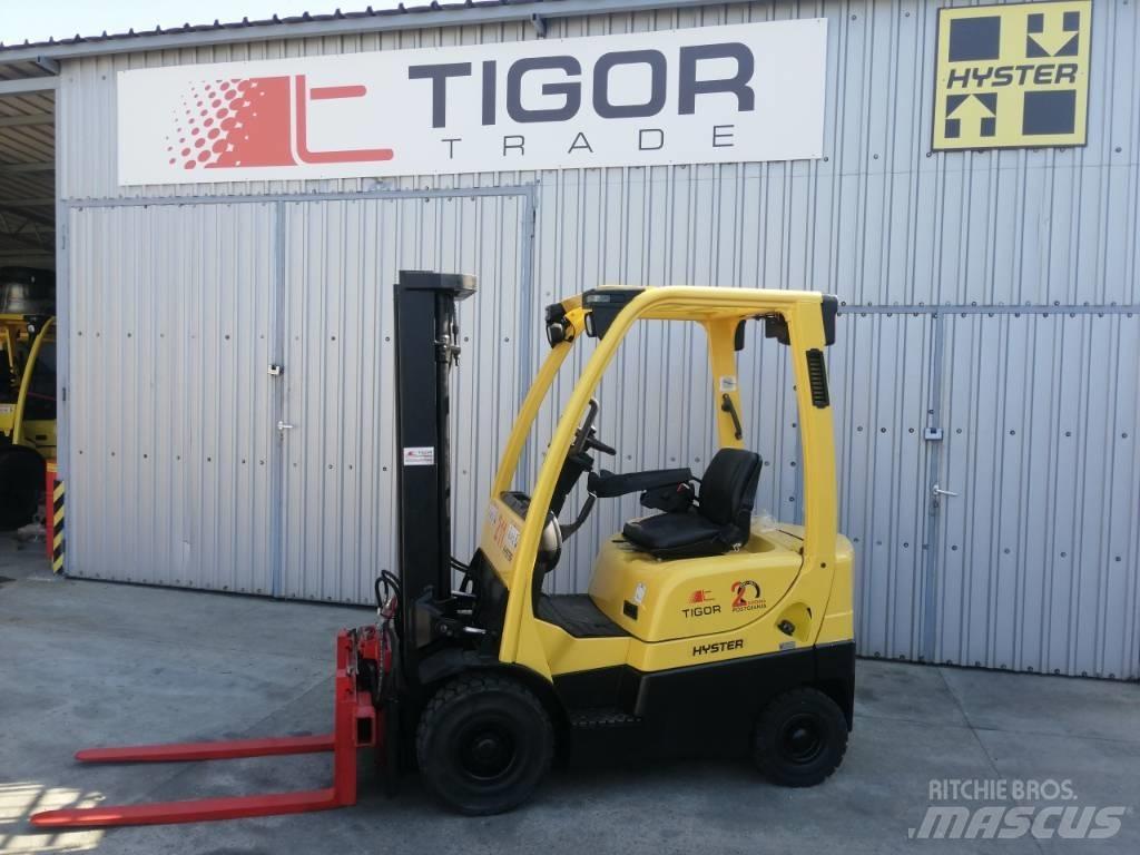 Hyster H 1.8 FT Dieselové vozíky