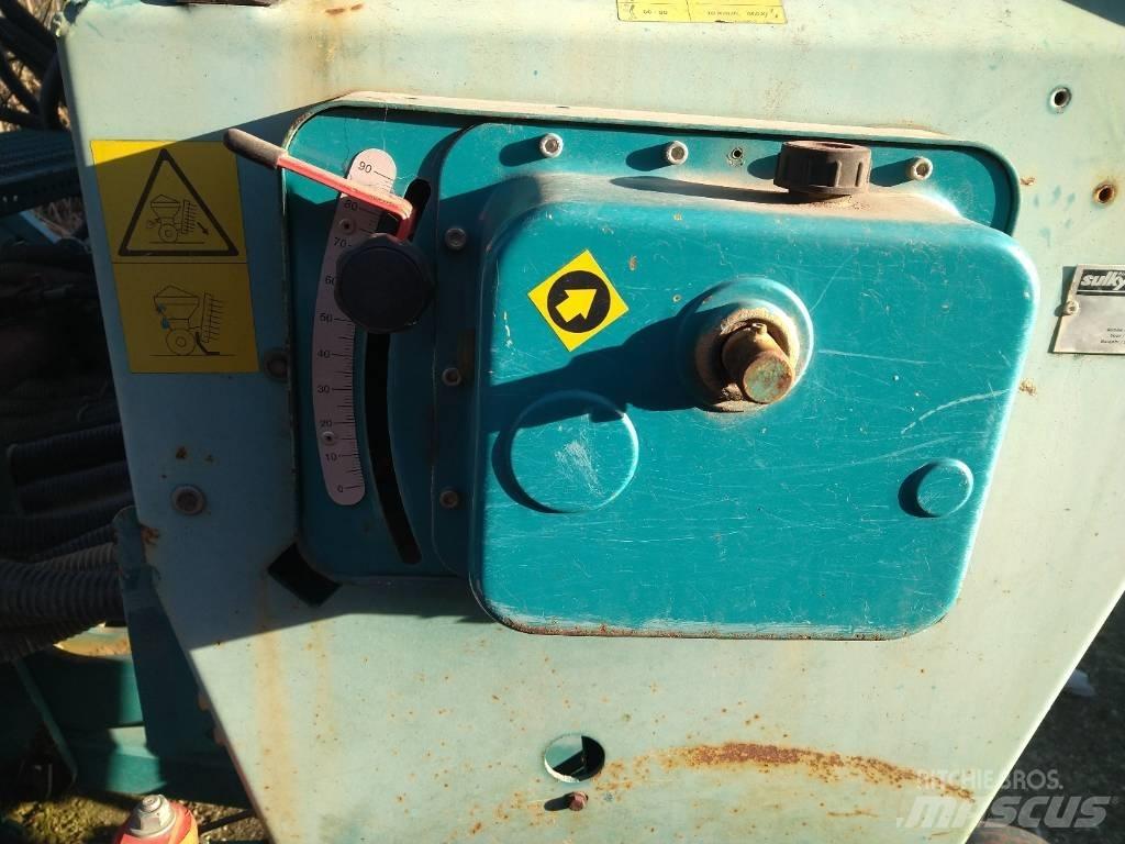 Sulky Spi Solo 6m Mechanické secí stroje