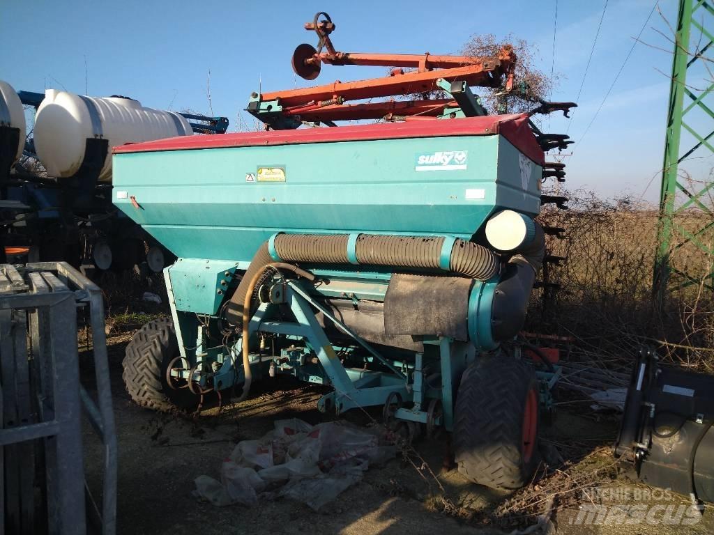 Sulky Spi Solo 6m Mechanické secí stroje