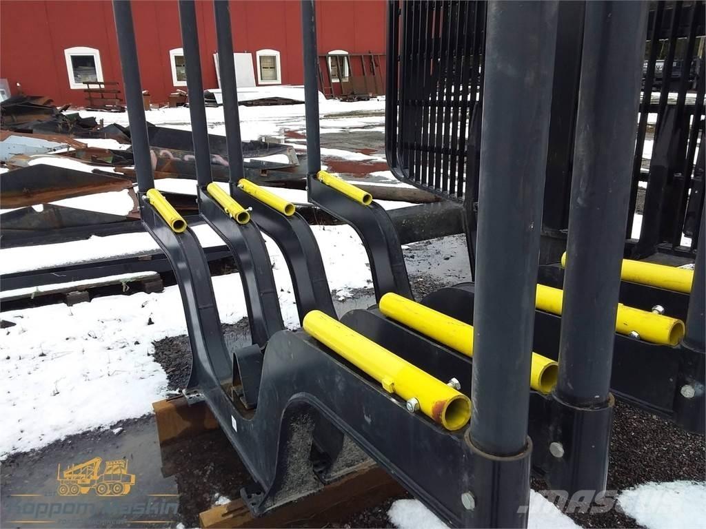John Deere 1910e Další komponenty