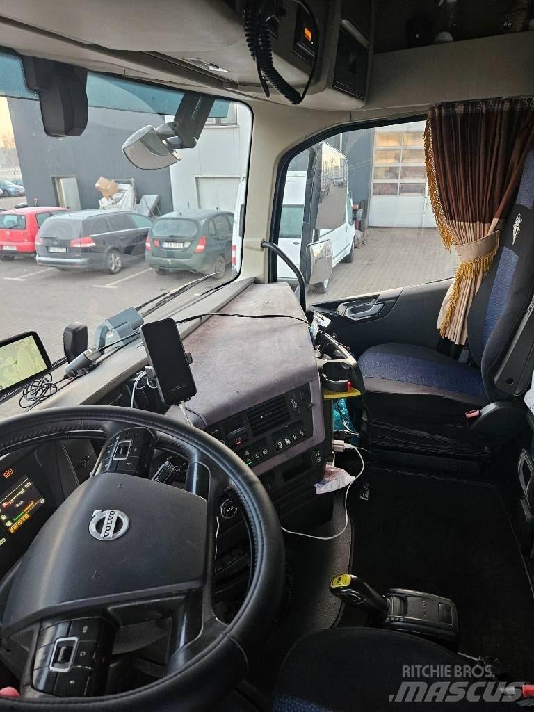 Volvo FH 16 Vozy na přepravu kmenů