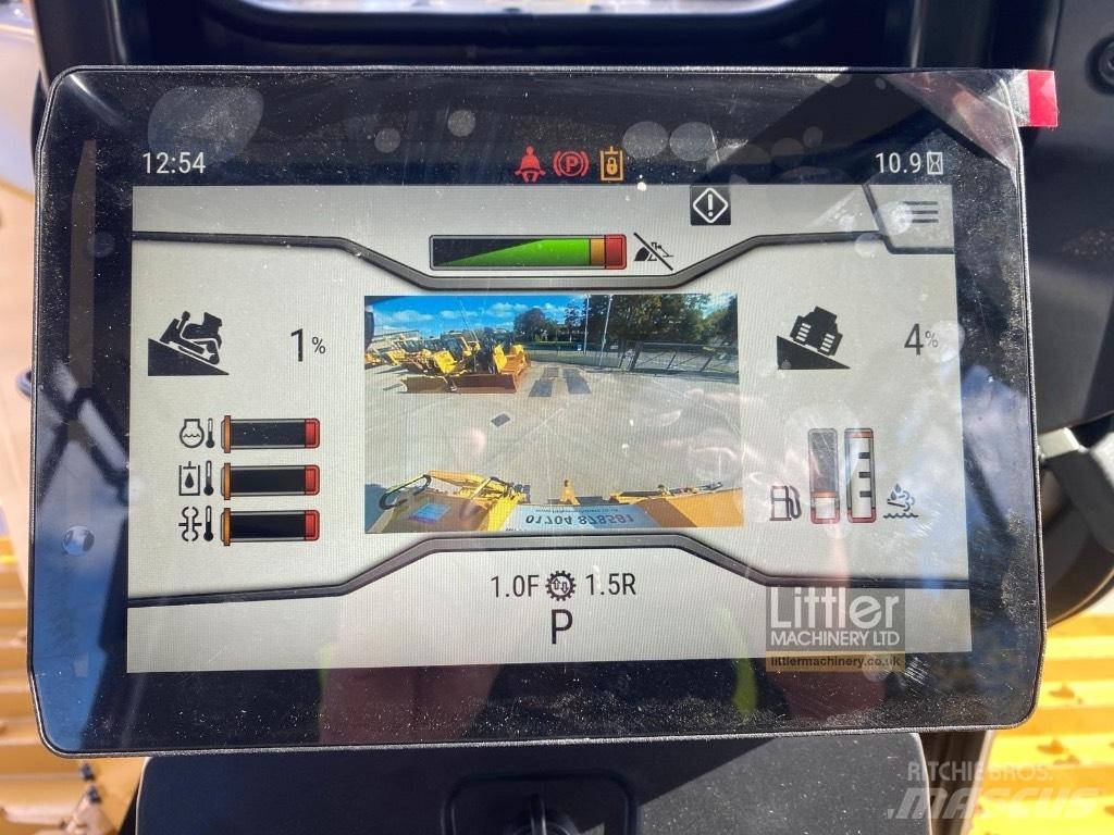 CAT D6 LGP Pásové dozery