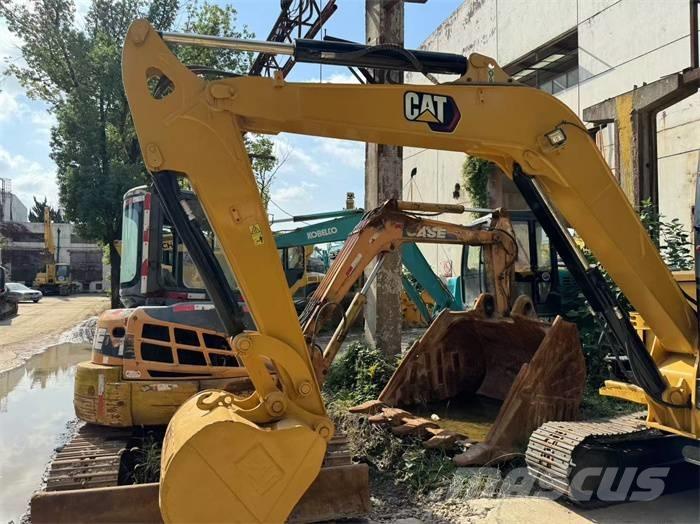 CAT 306 Mini rýpadla < 7t