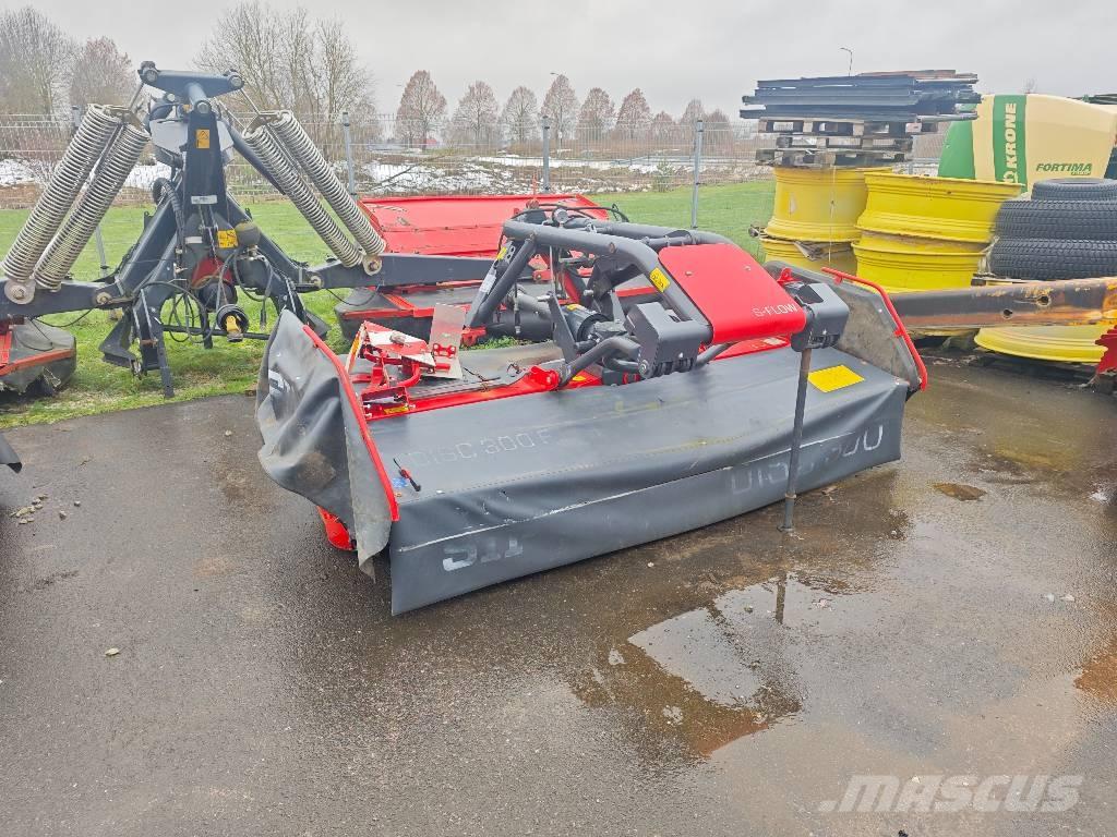 SIP Silvercut 300 F Žací stroje