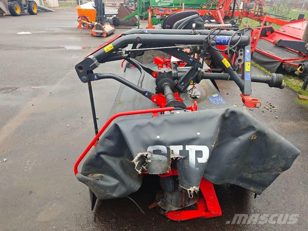 SIP Silvercut 300 F Žací stroje