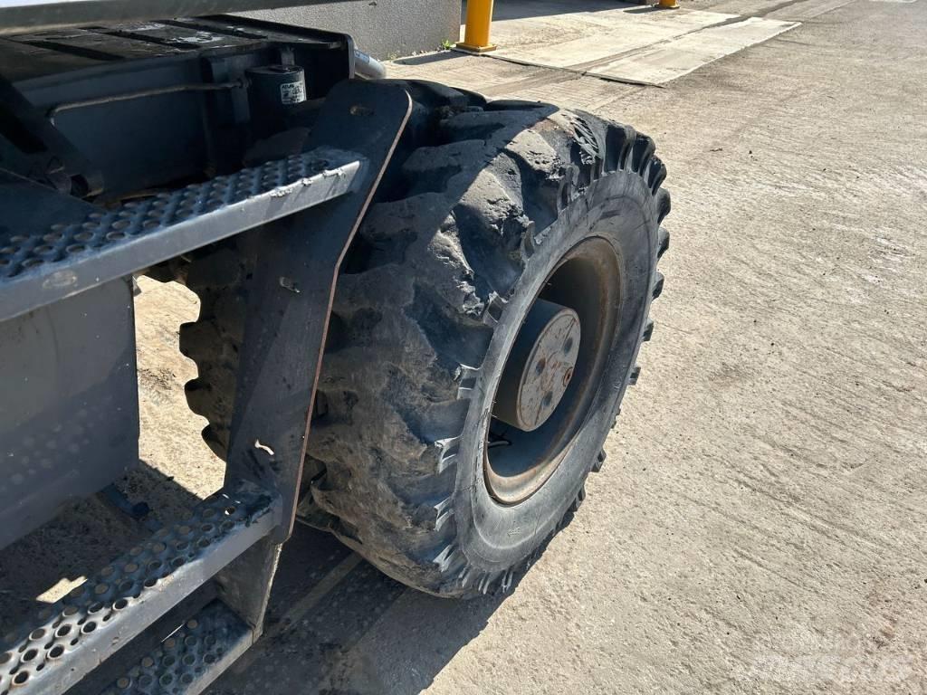 Atlas 150 W Kolová rýpadla
