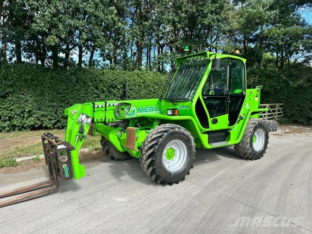 Merlo P38.14 Teleskopické manipulátory