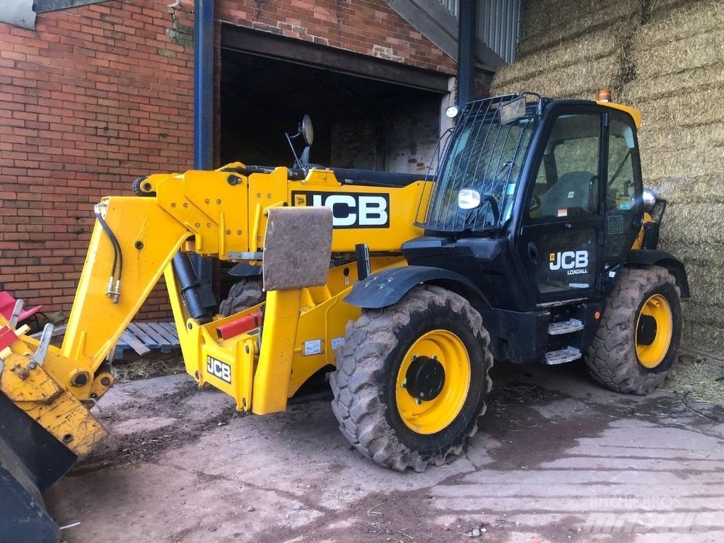 JCB 540-180 Teleskopické manipulátory