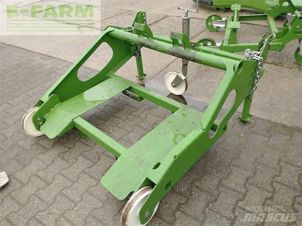 Krone big x 630 Samojízdné sekačky