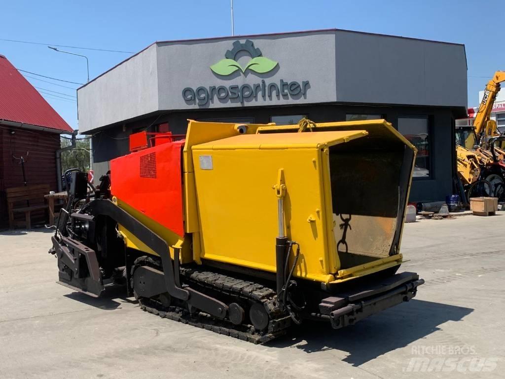 Dynapac F 5 C Finišery