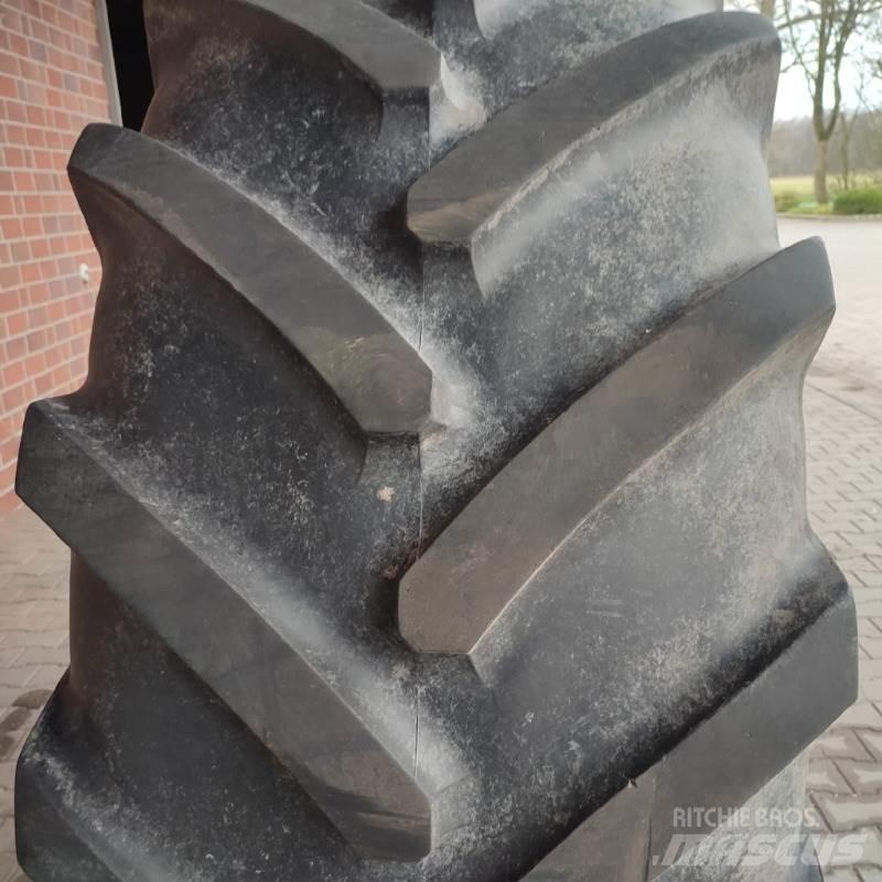 Michelin 710/70R42 Pneumatiky, kola a ráfky