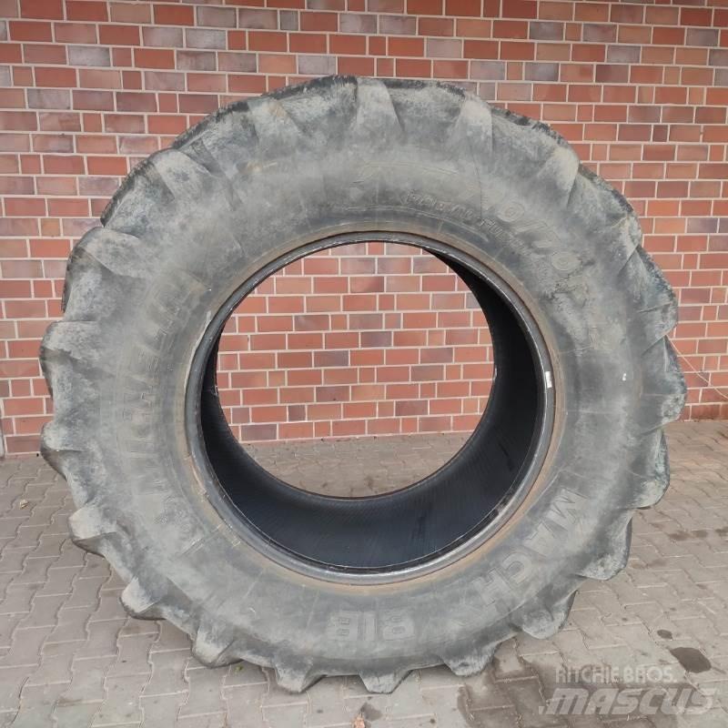 Michelin 710/70R42 Pneumatiky, kola a ráfky