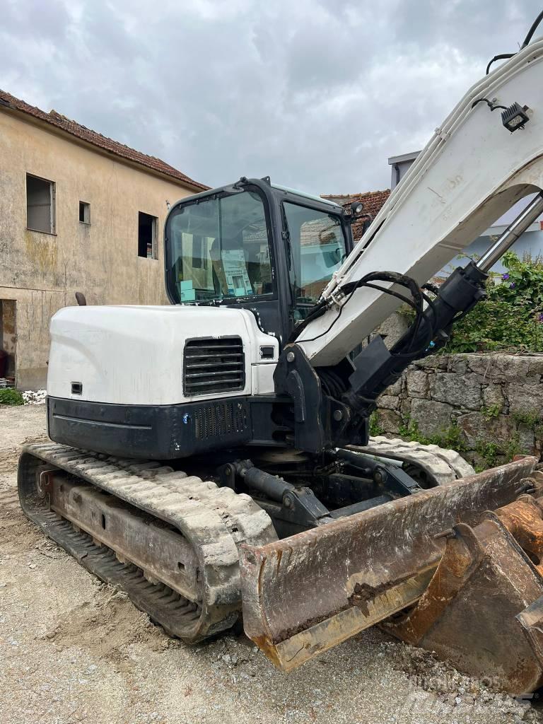 Bobcat E85 Midi rýpadla 7t - 12t