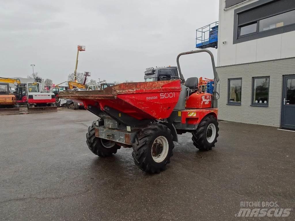 Wacker Neuson 5001 Vyklápěcí dempry