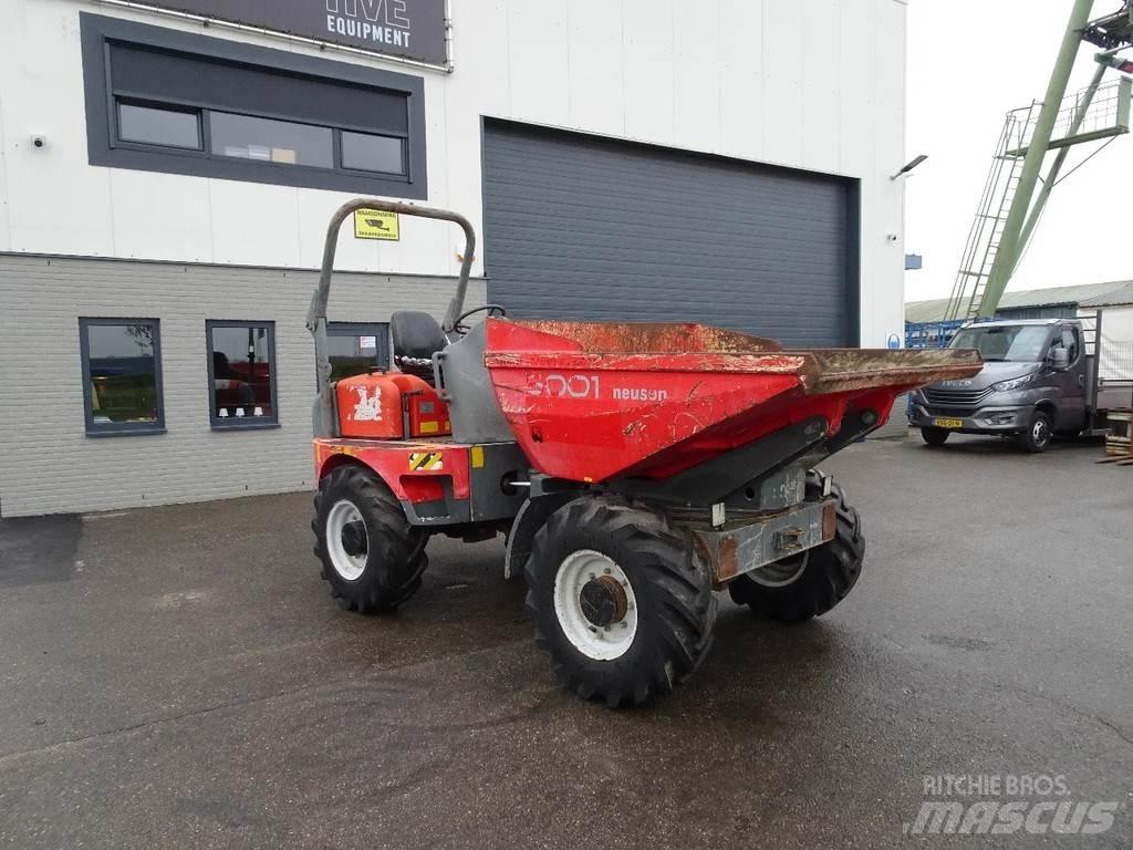 Wacker Neuson 5001 Vyklápěcí dempry