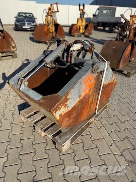 Hiab USED GRIPPER Klešťové drapáky