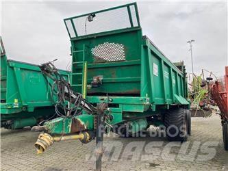 Tebbe HS 200 Rozmetadla chlévské mrvy
