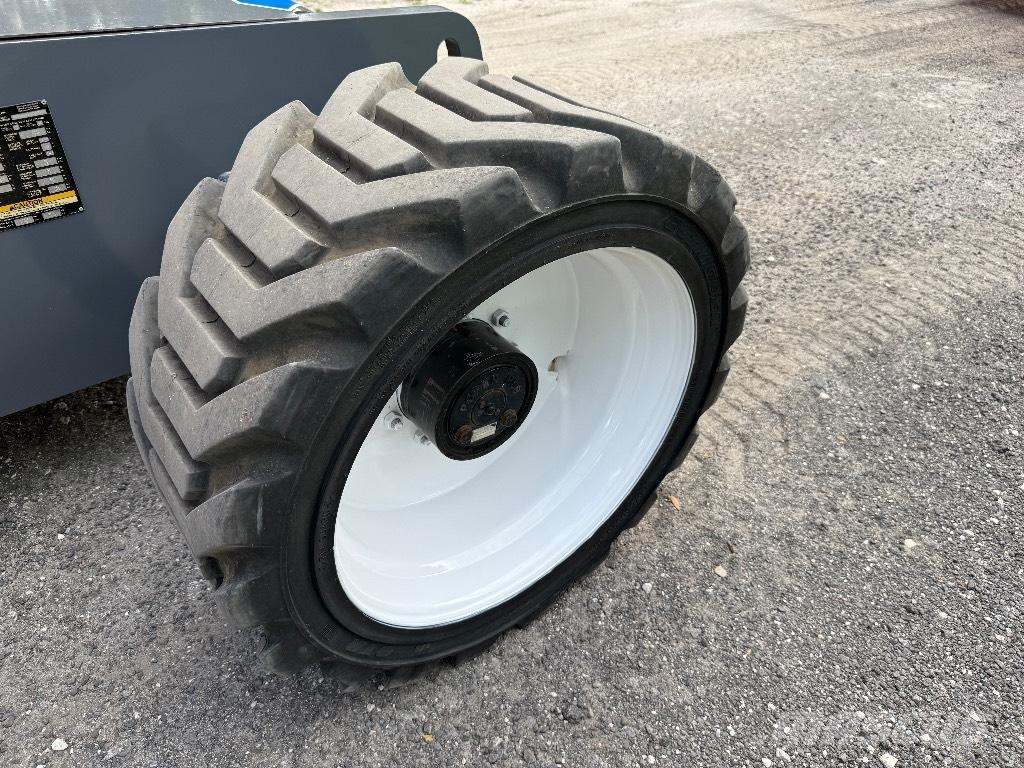 Snorkel 660SJ Teleskopické plošiny