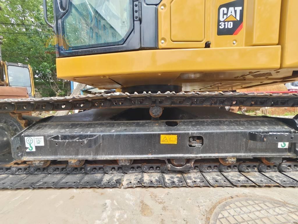 CAT 310 Pásová rýpadla