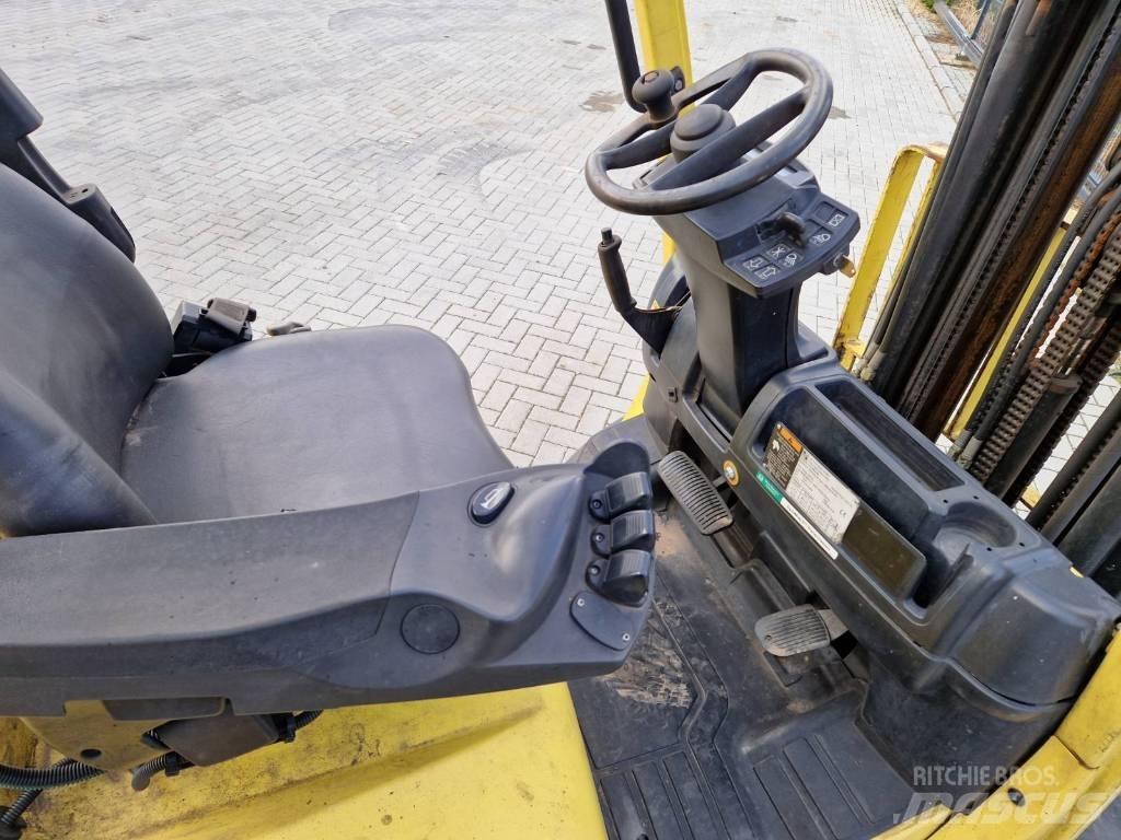 Hyster H 3.00 FT Dieselové vozíky