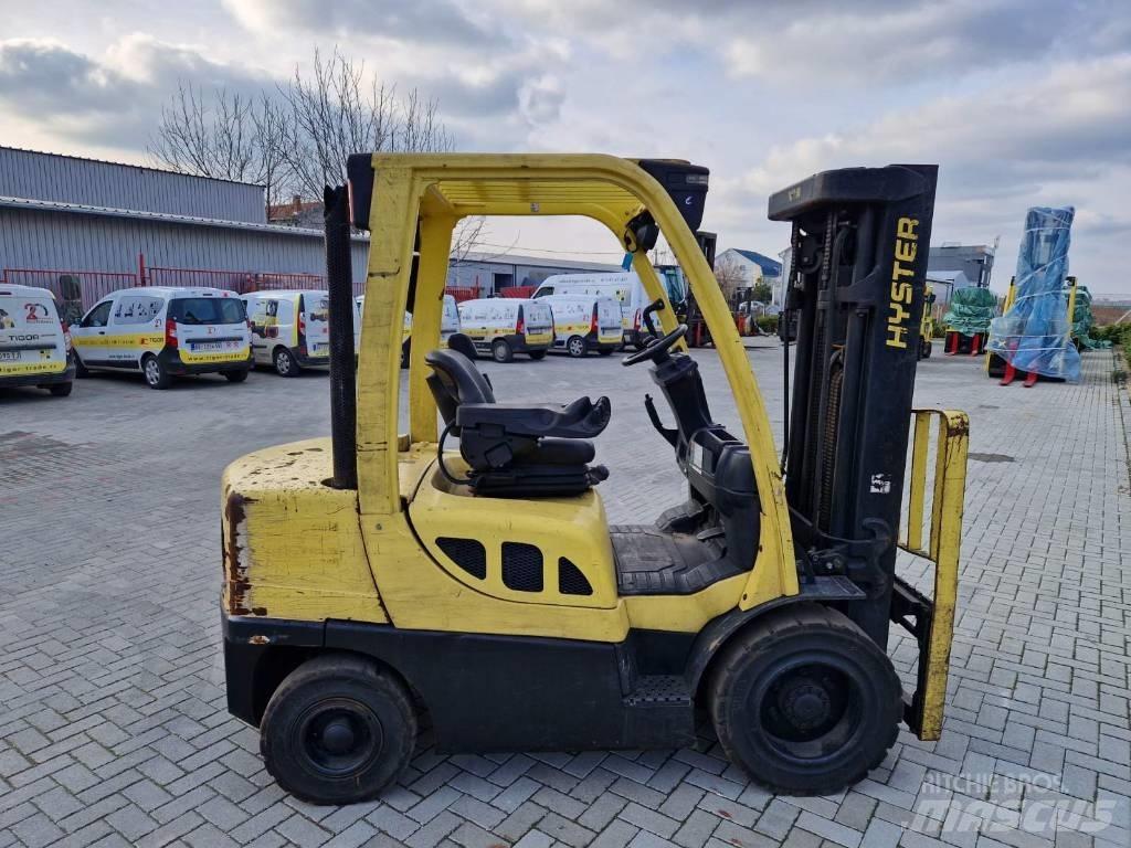 Hyster H 3.00 FT Dieselové vozíky
