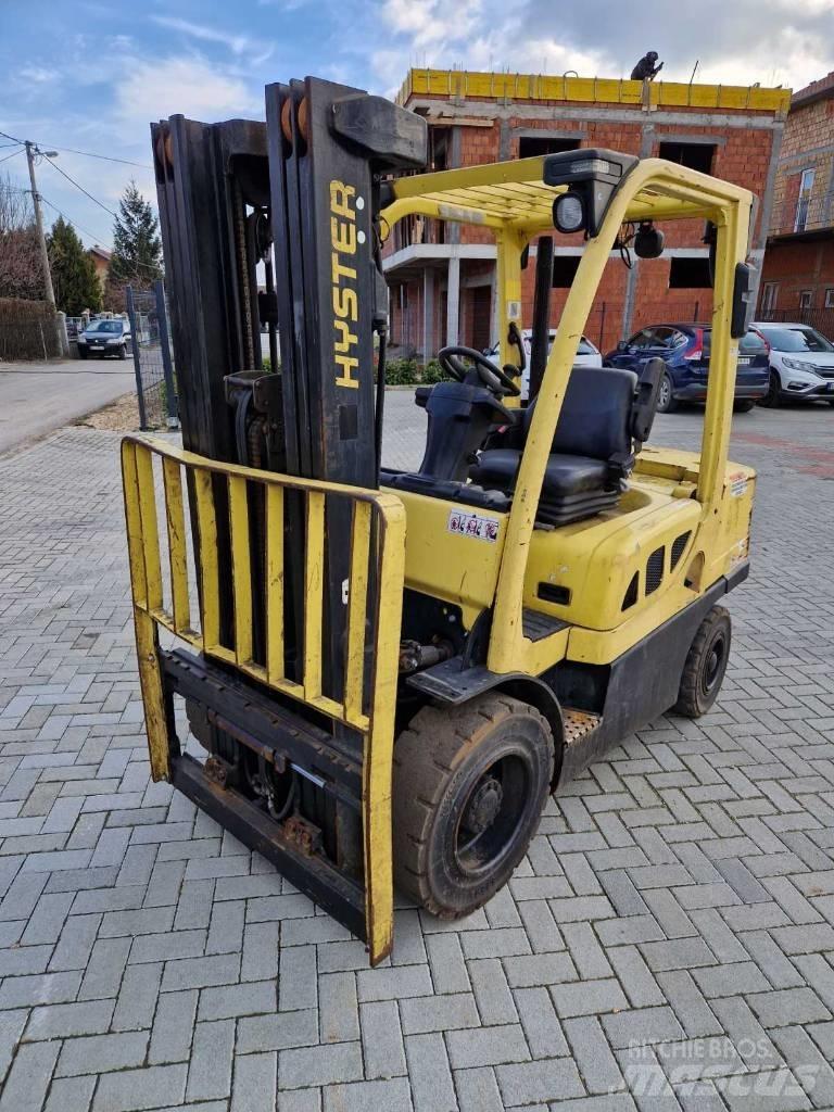 Hyster H 3.00 FT Dieselové vozíky