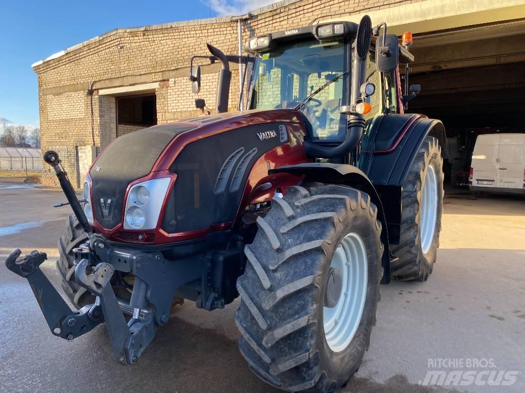 Valtra T 193 HT Traktory