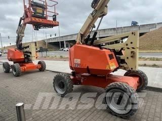 JLG 340 AJ Kloubové plošiny