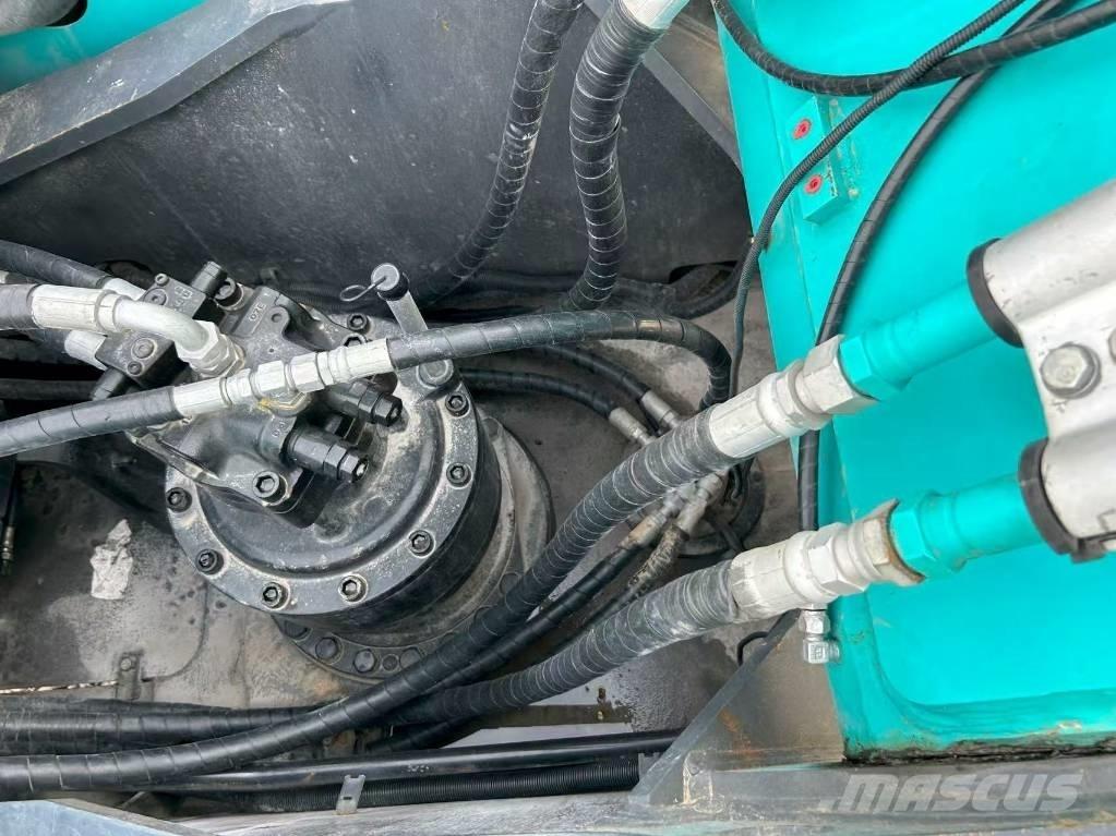Kobelco 350 Pásová rýpadla