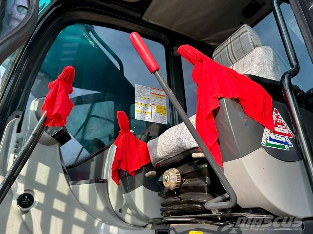 Kobelco 350 Pásová rýpadla