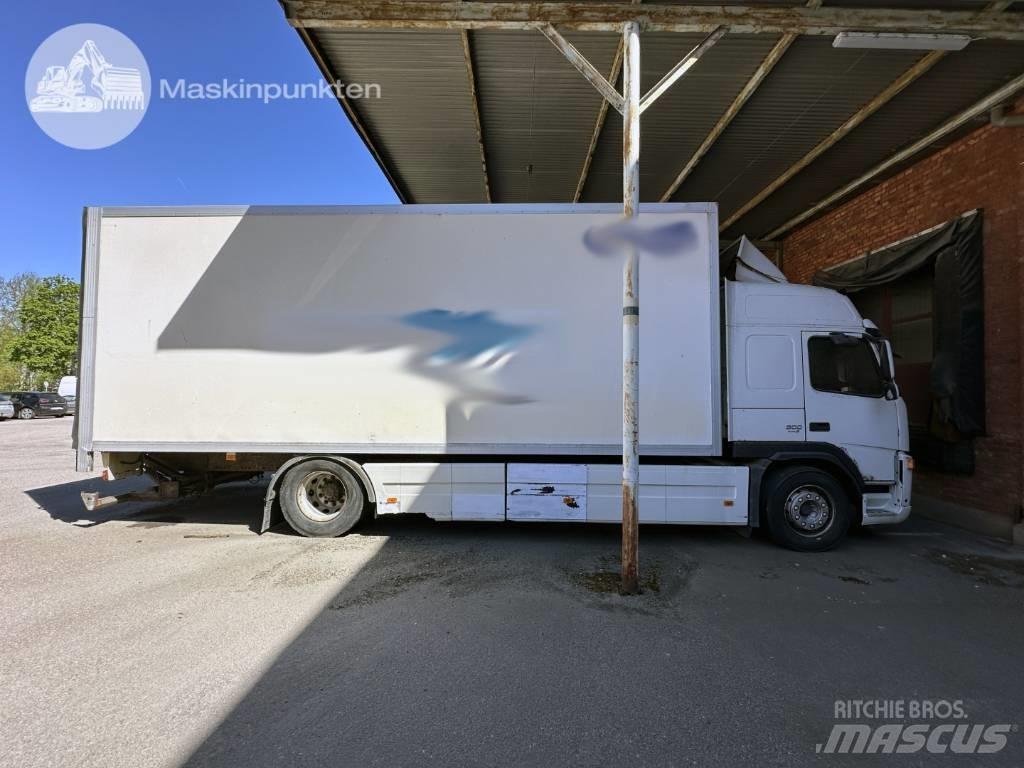 Volvo FM 300 Skříňová nástavba
