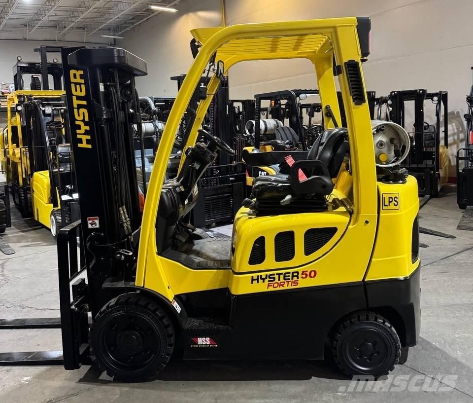 Hyster S 50 FT Další