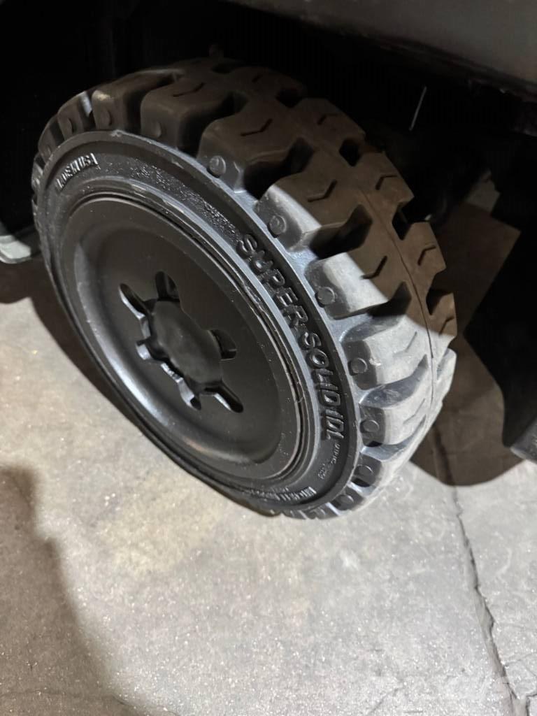 Hyster S 50 FT Další