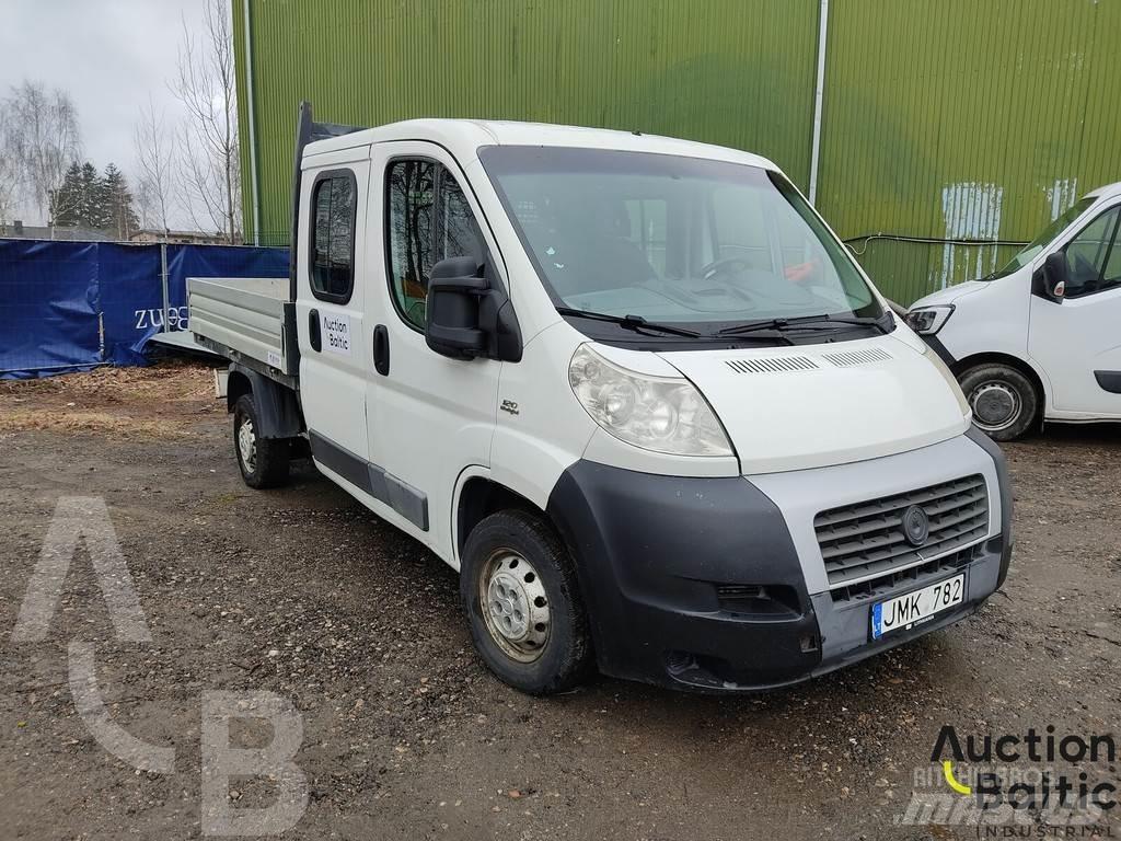 Fiat Ducato Pick up/Valník