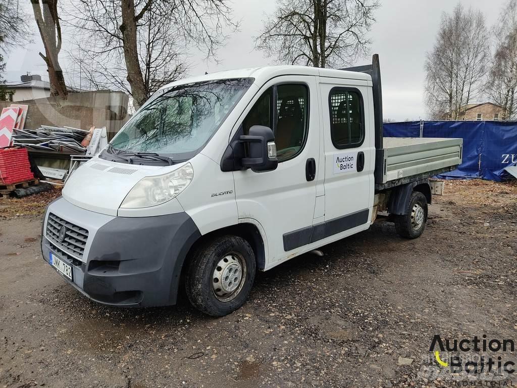 Fiat Ducato Pick up/Valník