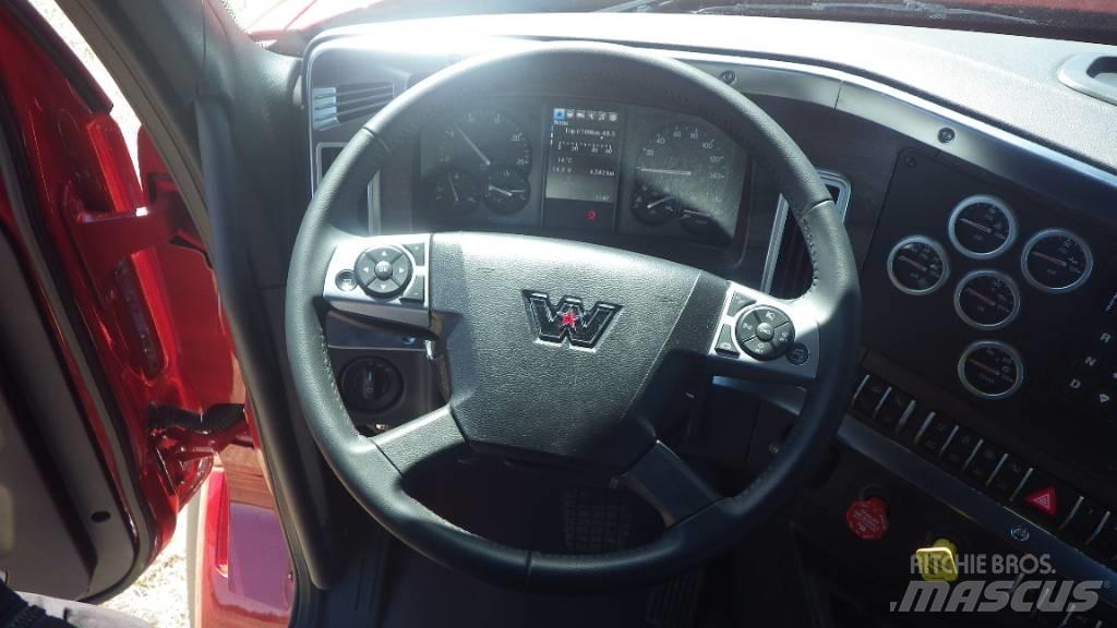 Western Star 49 X Nákladní vozidlo bez nástavby
