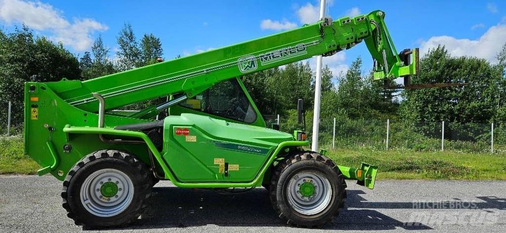 Merlo P40.17PLUS Teleskopické manipulátory