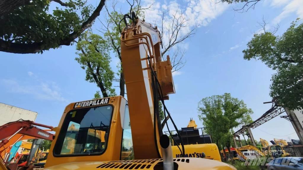 CAT 308 C Midi rýpadla 7t - 12t