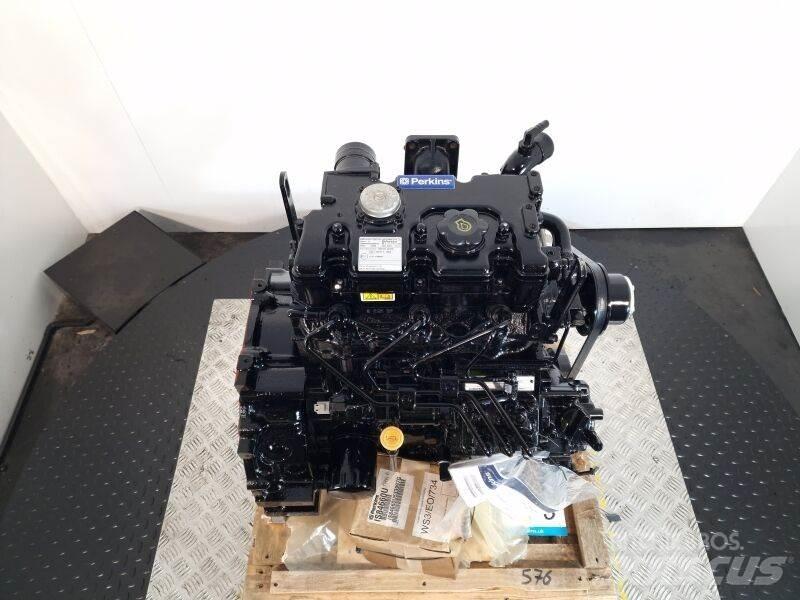 Perkins 403J-17 Motory