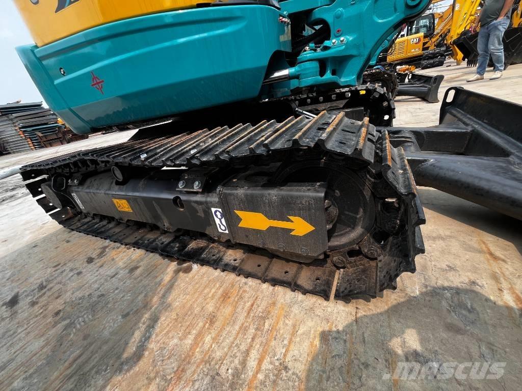 Kubota U 35 Mini rýpadla < 7t