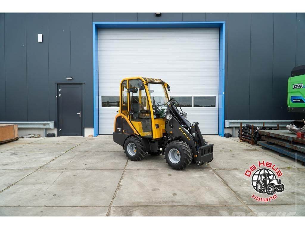 Eurotrac W11-MC Kolové nakladače