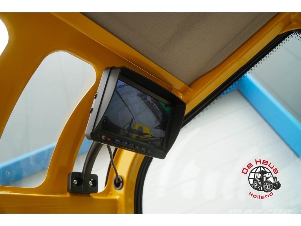 Eurotrac W11-MC Kolové nakladače