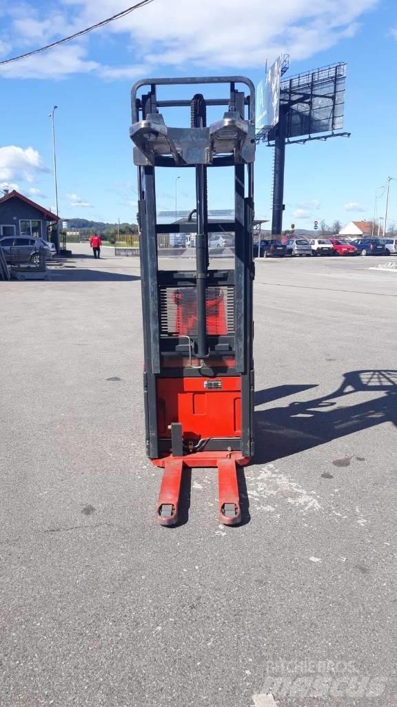 Linde L14 Ručně vedené vysokozdvižné vozíky
