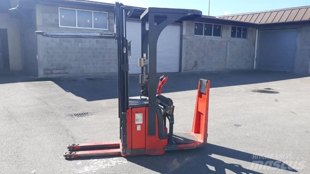 Linde L14 Ručně vedené vysokozdvižné vozíky