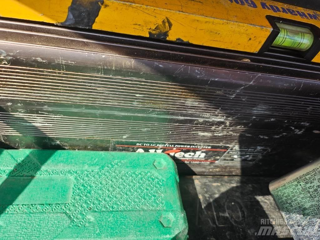  HKTC HAP2600SA Autoplošiny
